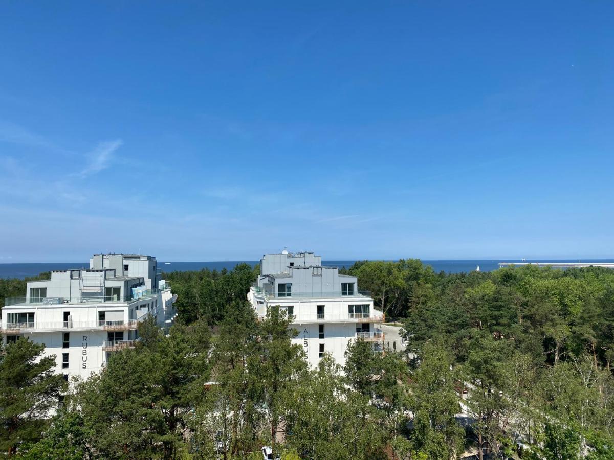 Apart Park 303 Rubus Świnoujście Екстериор снимка